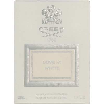 Creed Love In White Eau de Parfum - 30ml - Floreale, Fresco, Elegante Creed Love In White Eau de Parfum - 30ml - Floreale, Fresco, Elegante