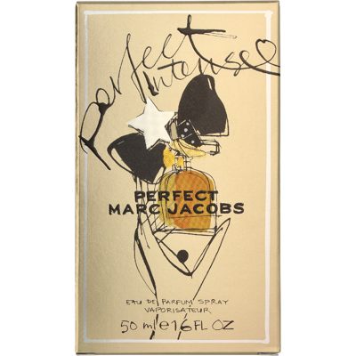 Marc Jacobs Perfect Intense Eau de Parfum - Floreale, Gelsomino, Mandorle Marc Jacobs Perfect Intense Eau de Parfum - Floreale, Gelsomino, Mandorle