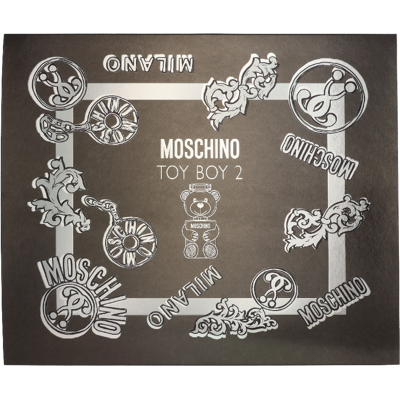Moschino Toy Boy 2 Giftset Set Regalo Set Regalo 210 ml Uomo Moschino Toy Boy 2 Giftset Set Regalo Set Regalo 210 ml Uomo