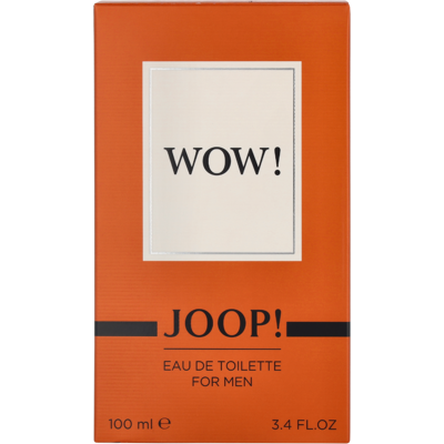Joop! Joop wow eau de toilette spray - 100ml - Fragranza maschile Joop! Joop wow eau de toilette spray - 100ml - Fragranza maschile