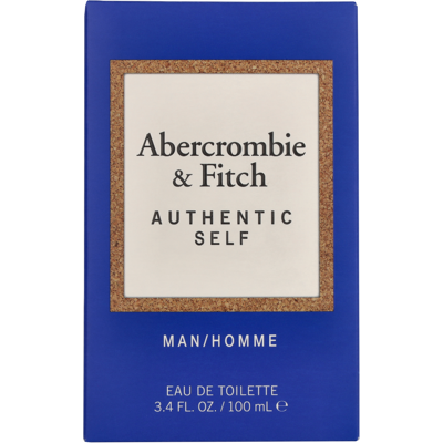 Abercrombie & Fitch Authentic Self Uomo EDT - Acqua di toilette Abercrombie & Fitch Authentic Self Uomo EDT - Acqua di toilette