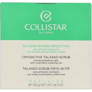 Collistar Talasso-Scrub Cryo-Actif 700 g Collistar Talasso-Scrub Cryo-Actif 700 g