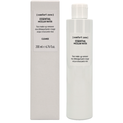 Comfort Zone Essential Acqua Micellare - Struccante Viso 200 ml Comfort Zone Essential Acqua Micellare - Struccante Viso 200 ml