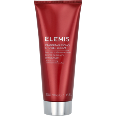 Elemis Crema doccia Monoi di Frangipani - 200ml - Face the Future Elemis Crema doccia Monoi di Frangipani - 200ml - Face the Future