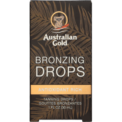 Australian Gold Bronzing Drops 30 ml Australian Gold Bronzing Drops 30 ml