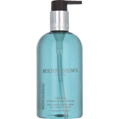 Molton Brown Coastal Cypress & Sea Fennel Sapone Liquido per le Mani Molton Brown Coastal Cypress & Sea Fennel Sapone Liquido per le Mani