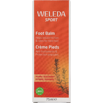 Weleda Sports Foot Balm 75 ml Weleda Sports Foot Balm 75 ml