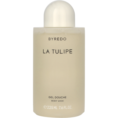 Byredo La Tulipe Detergente Corpo - Floreale, Delicato, 225ml Byredo La Tulipe Detergente Corpo - Floreale, Delicato, 225ml