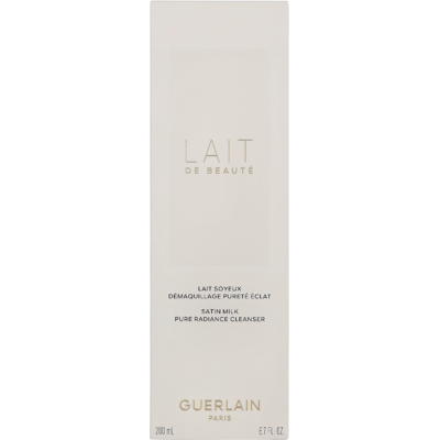 Latte Detergente Guerlain Laite de Beaute - Struccante viso e occhi Latte Detergente Guerlain Laite de Beaute - Struccante viso e occhi