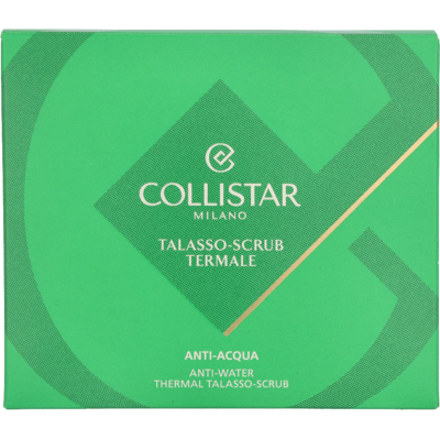 Collistar Talasso Anti-Water Scrub 600 g Collistar Talasso Anti-Water Scrub 600 g