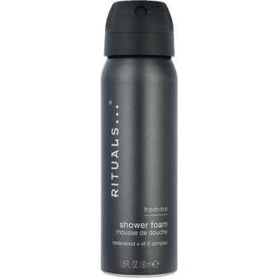 Rituals Homme Shower Foam 50 ml Doccia e Bagno Uomo Rituals Homme Shower Foam 50 ml Doccia e Bagno Uomo