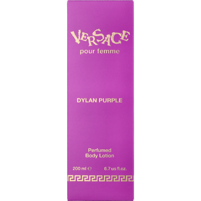 Lozione corpo Dylan Purple di Versace - Donna Lozione corpo Dylan Purple di Versace - Donna