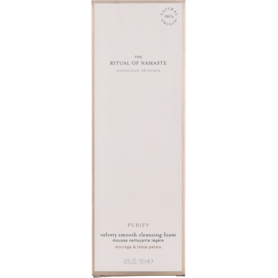 Rituals Il Rituale Di Namaste Schiuma Detergente Setosa - Detergente Viso Rituals Il Rituale Di Namaste Schiuma Detergente Setosa - Detergente Viso