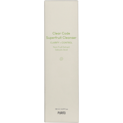 Purito Detergente al Noni - Pelle soggetta a acne - 150ml Purito Detergente al Noni - Pelle soggetta a acne - 150ml