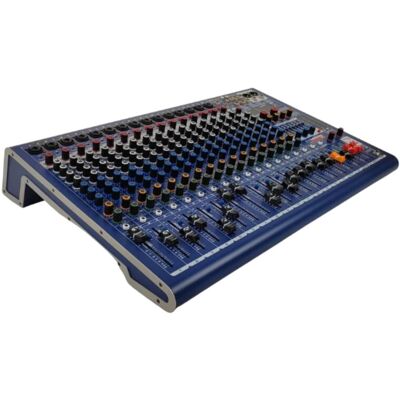 Mixer Audio USB Bluetooth 16 Canali Audio Design Live X16 con DSP Studio Live Mixer Audio USB Bluetooth 16 Canali Audio Design Live X16 con DSP Studio Live