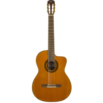 Chitarra Classica Elettrificata Cutaway – Takamine GSC5CE-NG con EQ Chitarra Classica Elettrificata Cutaway – Takamine GSC5CE-NG con EQ
