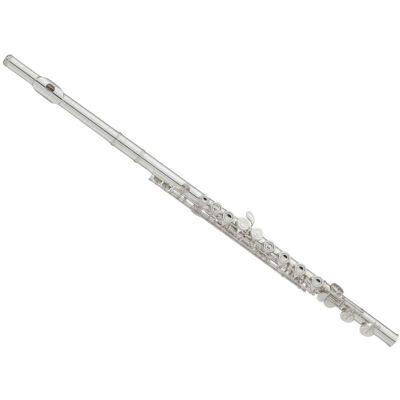 Flauto Traverso Yamaha YFL-222 – Silver, Meccanica Offset G, Chiavi Chiuse Flauto Traverso Yamaha YFL-222 – Silver, Meccanica Offset G, Chiavi Chiuse