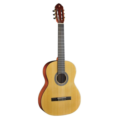 Chitarra classica 4/4 Eko Vibra 100 Natural cedro Chitarra classica 4/4 Eko Vibra 100 Natural cedro
