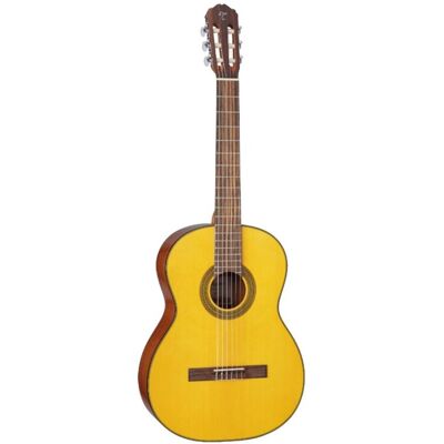 Chitarra Classica Takamine GC1 con Top in Abete e Fondo Mogano Chitarra Classica Takamine GC1 con Top in Abete e Fondo Mogano