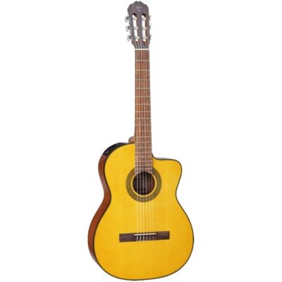 Chitarra Classica Elettroacustica – Takamine GC1CE NAT Abete/Mogano Cutaway Chitarra Classica Elettroacustica – Takamine GC1CE NAT Abete/Mogano Cutaway