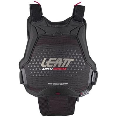 Plastron di Protezione LEATT 3DF AirFit Evo (NERO) L-XL (172-184CM) Plastron di Protezione LEATT 3DF AirFit Evo (NERO) L-XL (172-184CM)