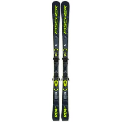 Pack sci alpin Fischer RC4 ST + RC4 Z11 PR 170 Pack sci alpin Fischer RC4 ST + RC4 Z11 PR 170