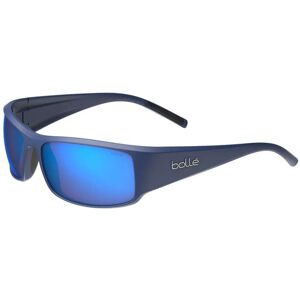 Occhiali da sole Bollé King (blu scuro marrone opaco) L Occhiali da sole Bollé King (blu scuro marrone opaco) L