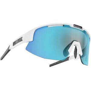 Occhiali da sole Bliz Matrix (Bianco lucido, Cat 3) TU Occhiali da sole Bliz Matrix (Bianco lucido, Cat 3) TU