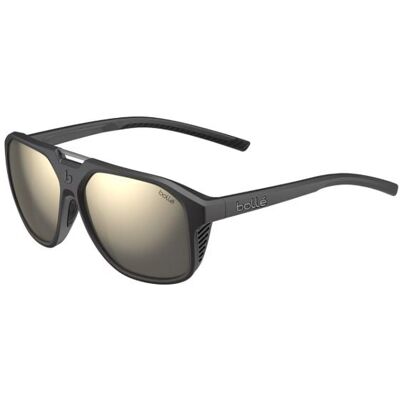 Bollé Occhiali da sole BOLLE ARCADIA (nero opaco TNS oro) TU Bollé Occhiali da sole BOLLE ARCADIA (nero opaco TNS oro) TU
