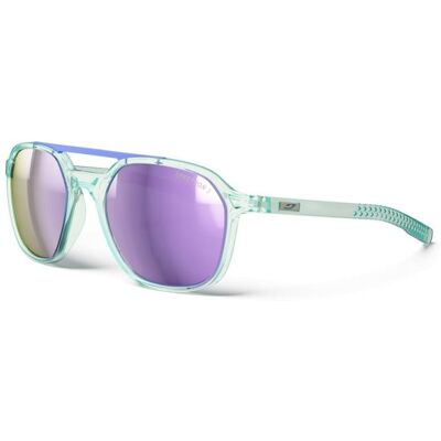 Occhiali da sole Julbo SLACK COVER Cat 3 (MINT TRANSLU GLOSS / LIGHT GREY) L Occhiali da sole Julbo SLACK COVER Cat 3 (MINT TRANSLU GLOSS / LIGHT GREY) L