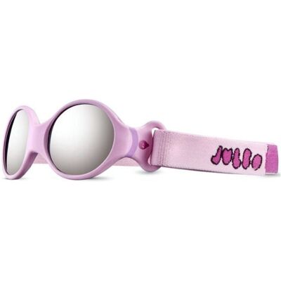 Occhiali da sole Julbo LOOP S (LIGHT PINK / PINK) - Bambino 0 - 18 mois Occhiali da sole Julbo LOOP S (LIGHT PINK / PINK) - Bambino 0 - 18 mois