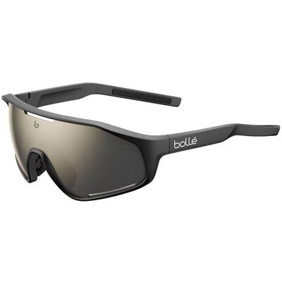 Bollé Occhiali da sole BOLLE SHIFTER Black Matte Tns Gold) cat 3 M Bollé Occhiali da sole BOLLE SHIFTER Black Matte Tns Gold) cat 3 M