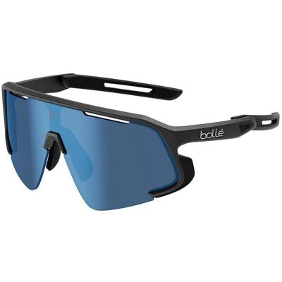 Bollé Occhiali da sole BOLLE WINDCHASER (nero opaco / Volt+ Offshore polarizzato) TU Bollé Occhiali da sole BOLLE WINDCHASER (nero opaco / Volt+ Offshore polarizzato) TU
