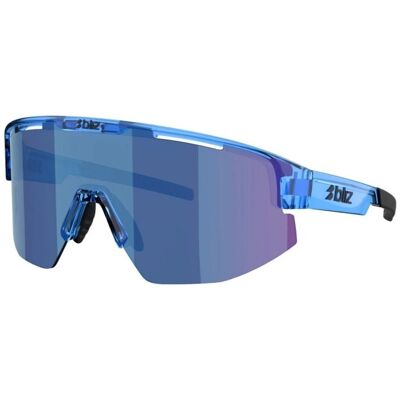Occhiali da sole Bliz MATRIX (BLU TRASPARENTE) cat.3 TU Occhiali da sole Bliz MATRIX (BLU TRASPARENTE) cat.3 TU
