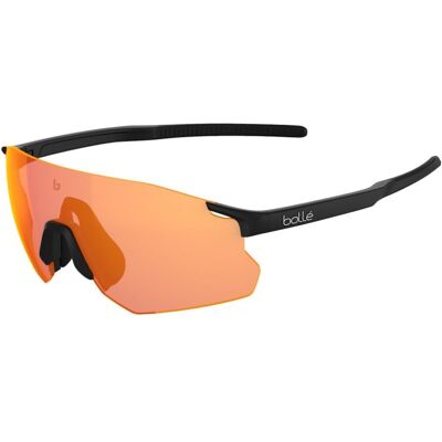 Bolle Icarus - nero opaco marrone rosso fotochromatico Bolle Icarus - nero opaco marrone rosso fotochromatico