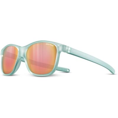 Occhiali da sole Julbo TURN 2 (MINT TRANSLU MAT / BLEU PASTEL MAT Spectron 3CF) Cat. 3 TU Occhiali da sole Julbo TURN 2 (MINT TRANSLU MAT / BLEU PASTEL MAT Spectron 3CF) Cat. 3 TU