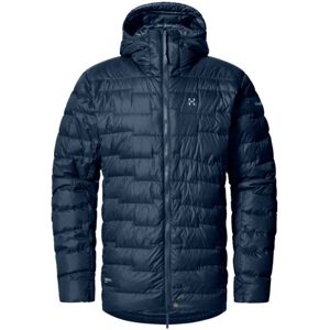Giacca con cappuccio Haglöfs ROC Flash Down - Giacca tecnica leggera Giacca con cappuccio Haglöfs ROC Flash Down - Giacca tecnica leggera