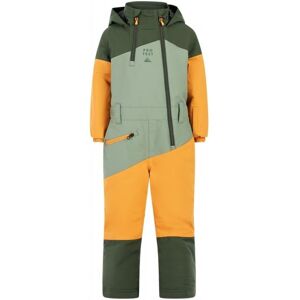 Tuta da sci Protest Bobby TD (Kale green) bambino 92 Tuta da sci Protest Bobby TD (Kale green) bambino 92
