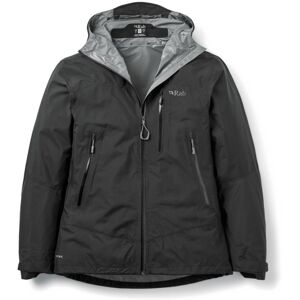 Rab Downpour Mountain Giacca Donna - Impermeabile Rab Downpour Mountain Giacca Donna - Impermeabile