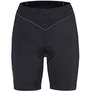 Pantaloncini da ciclismo Vaude Active Pants (nero) donna M - 40 Pantaloncini da ciclismo Vaude Active Pants (nero) donna M - 40