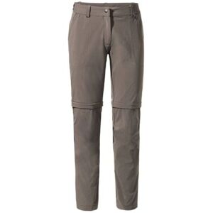 Pantaloni Vaude Farley Stretch Zo Pants II (Coconut) Donna 46 Pantaloni Vaude Farley Stretch Zo Pants II (Coconut) Donna 46