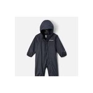 Tuta antipioggia Columbia Critter Jumper (NERO) Baby 3 - 6 mois Tuta antipioggia Columbia Critter Jumper (NERO) Baby 3 - 6 mois