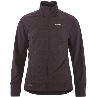 Giacca da sci di fondo da uomo Craft ADV NORDIC TRAINING SPEED JACK (DK PLUM) S Giacca da sci di fondo da uomo Craft ADV NORDIC TRAINING SPEED JACK (DK PLUM) S