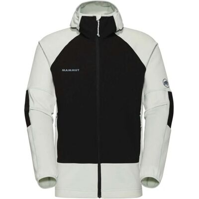 Mammut Massone ML Felpa con Cappuccio - Attrezzatura da arrampicata Mammut Massone ML Felpa con Cappuccio - Attrezzatura da arrampicata