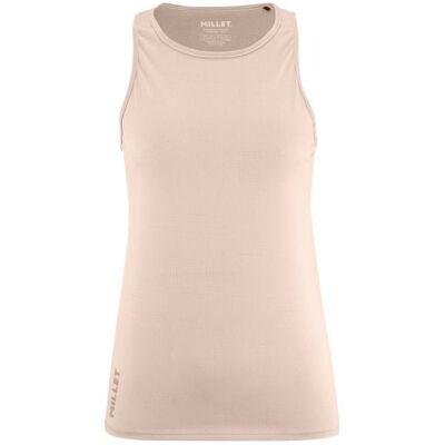 Canotta Millet Donna WANAKA L TANK W (VANILLA CREAM) L Canotta Millet Donna WANAKA L TANK W (VANILLA CREAM) L
