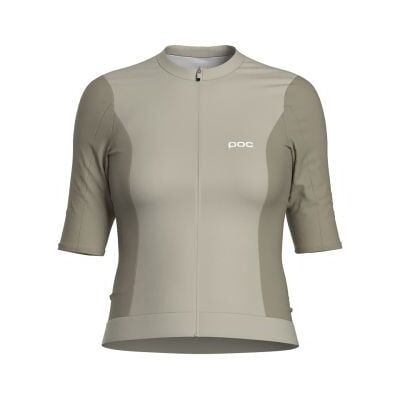 Maglietta da ciclismo Poc Bike Maglia Cadence W (Okenite Off-White) Donna LRG Maglietta da ciclismo Poc Bike Maglia Cadence W (Okenite Off-White) Donna LRG