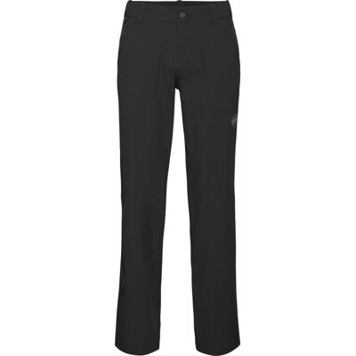 Pantaloni da trekking Mammut Gr.48 long - Uomo - Nero Pantaloni da trekking Mammut Gr.48 long - Uomo - Nero