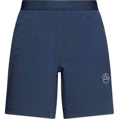 Pantaloncini La Sportiva Pantaloncini Helixir W (Night Sky/Chalk) Donna XS Pantaloncini La Sportiva Pantaloncini Helixir W (Night Sky/Chalk) Donna XS
