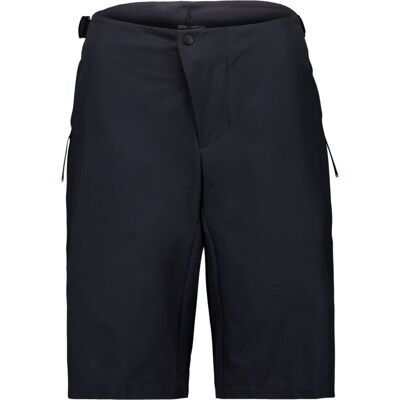Pantaloncini MTB da uomo Poc Bike M's Motion Air Short (Uranium Black) XS Pantaloncini MTB da uomo Poc Bike M's Motion Air Short (Uranium Black) XS