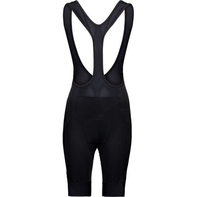 Pantaloncini POC Pantaloncini Cadence W's Bib (nero uranio) XS Pantaloncini POC Pantaloncini Cadence W's Bib (nero uranio) XS